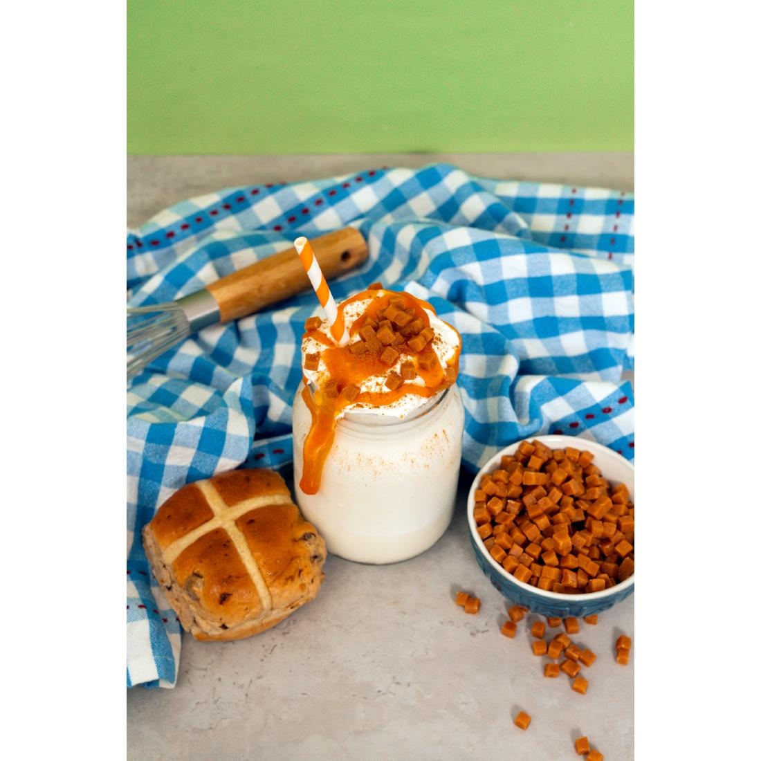 Simply Toppings Diced Caramel 500g - Image 11