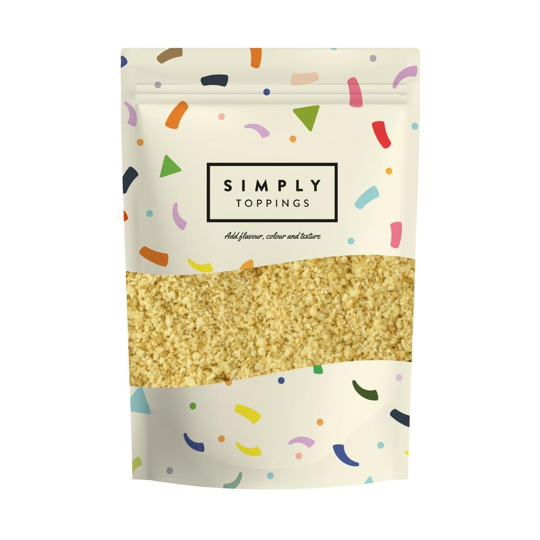 Simply Toppings Biscuit Crumb 500g
