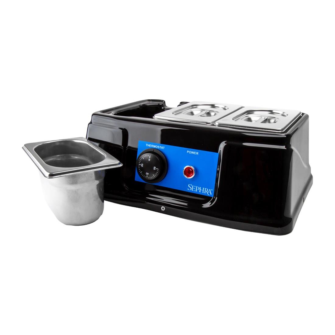 ICB Technologies 3x 800ml Chocolate Melter 09.SC3X0.8L - Image 2