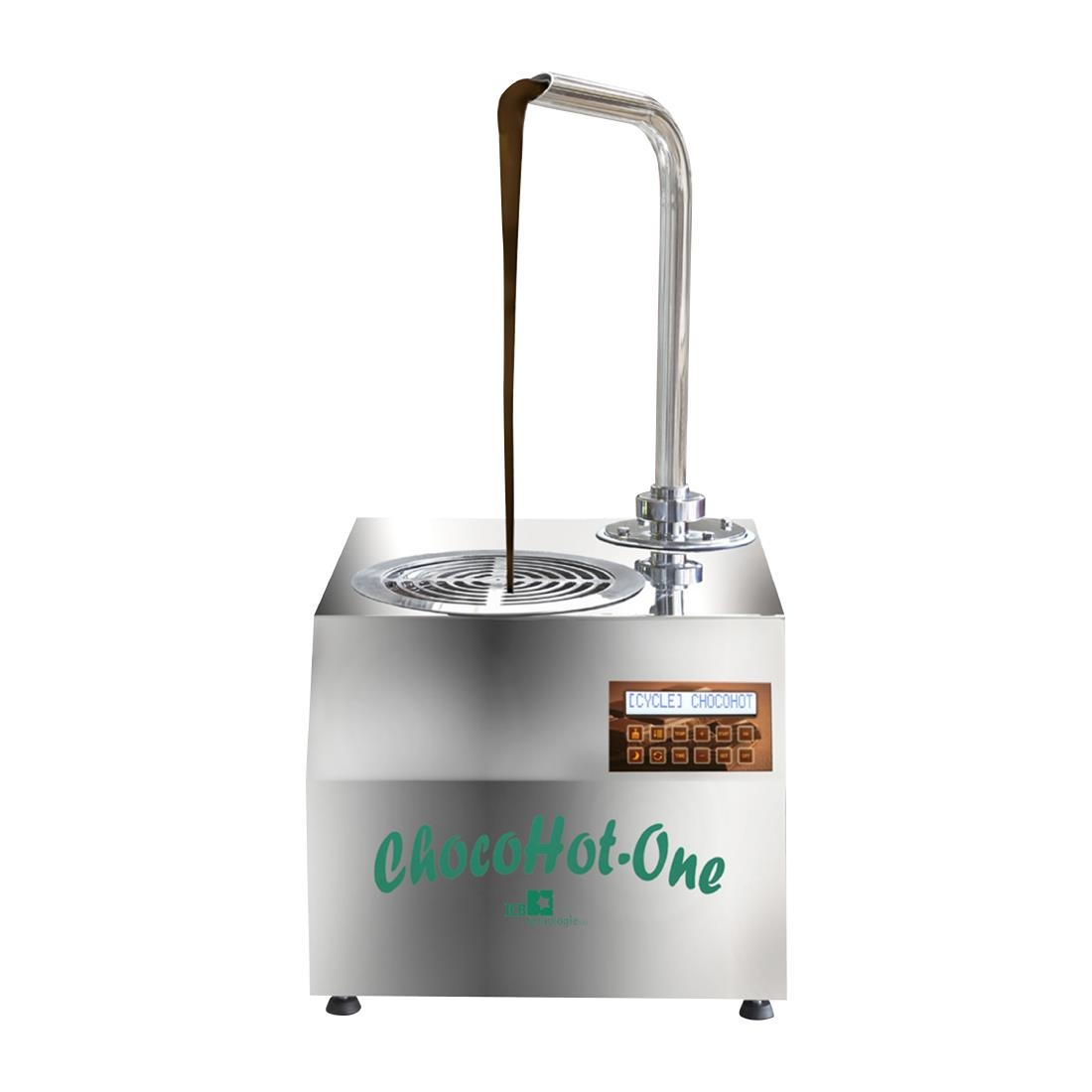 ICB Technologies Chocohot One Chocolate Dispenser Tap 14.1.CHOCOHOT - Image 2
