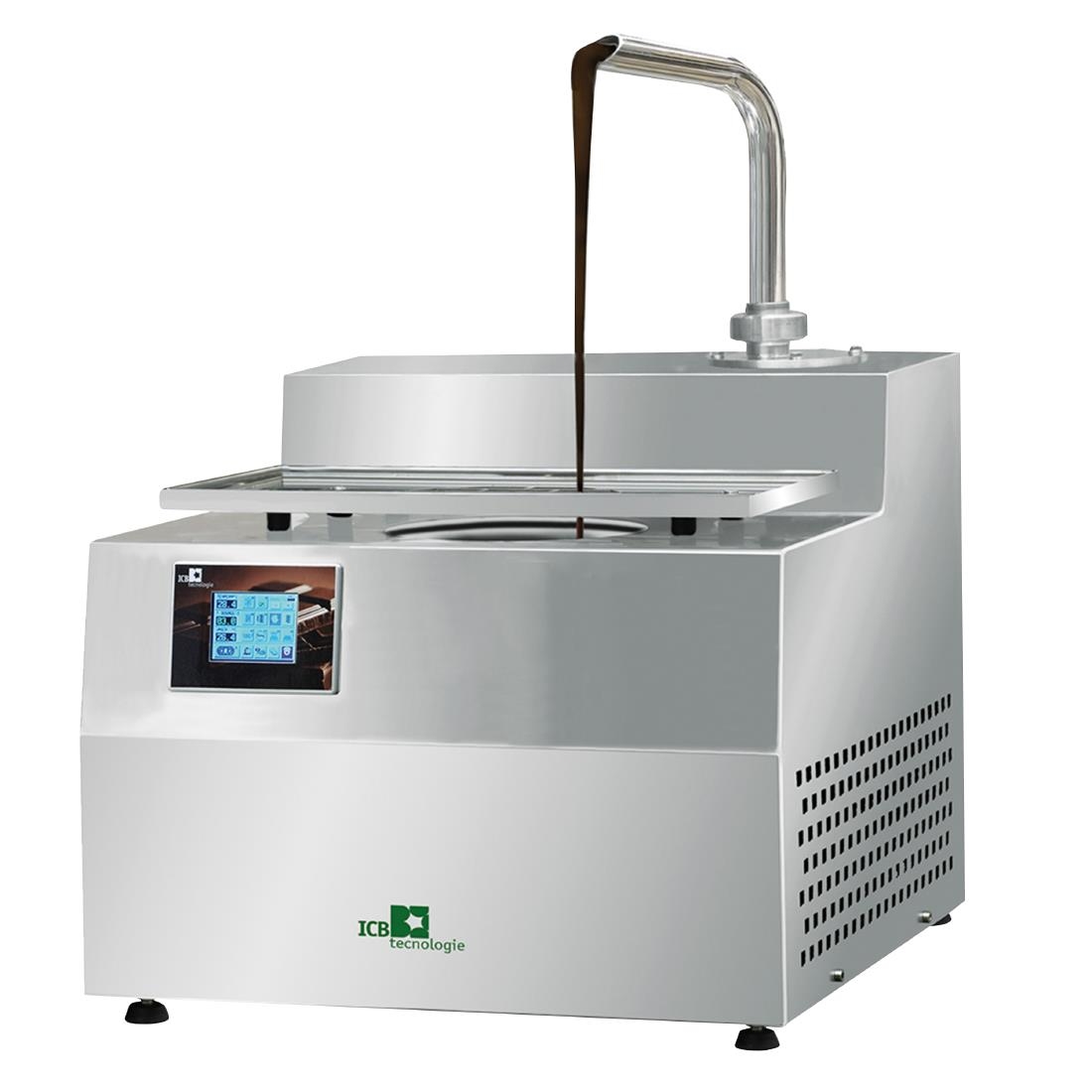 ICB Technologies Chocotemper Countertop Chocolate Tempering Machine 5.5kg 14.1.CHOCOTOP - Image 2