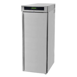 ICB Technologies Chocolate Fridge with Steel Door 870Ltr