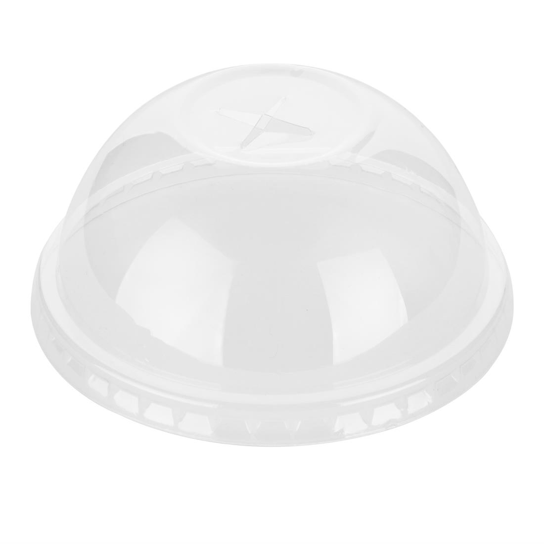 Fiesta Recyclable rPET Domed Lids for 12/16/20oz Cups (400 Pack)