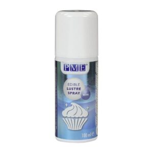 PME Edible Lustre Spray 100ml - Blue