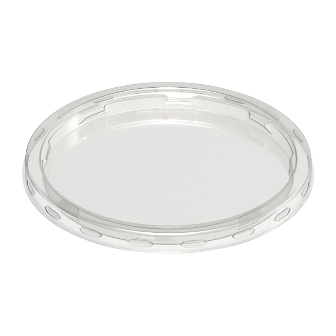 Faerch 101RPET Deli Pot Lids 250ml (1800 Pack)
