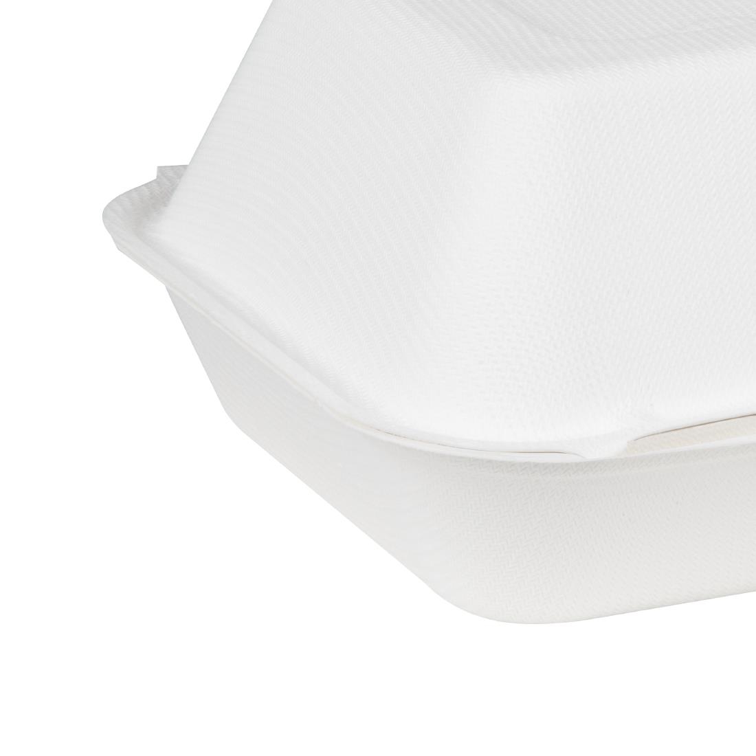 Fiesta Compostable Bagasse Food Containers 9x6" (200 Pack) - Image 6