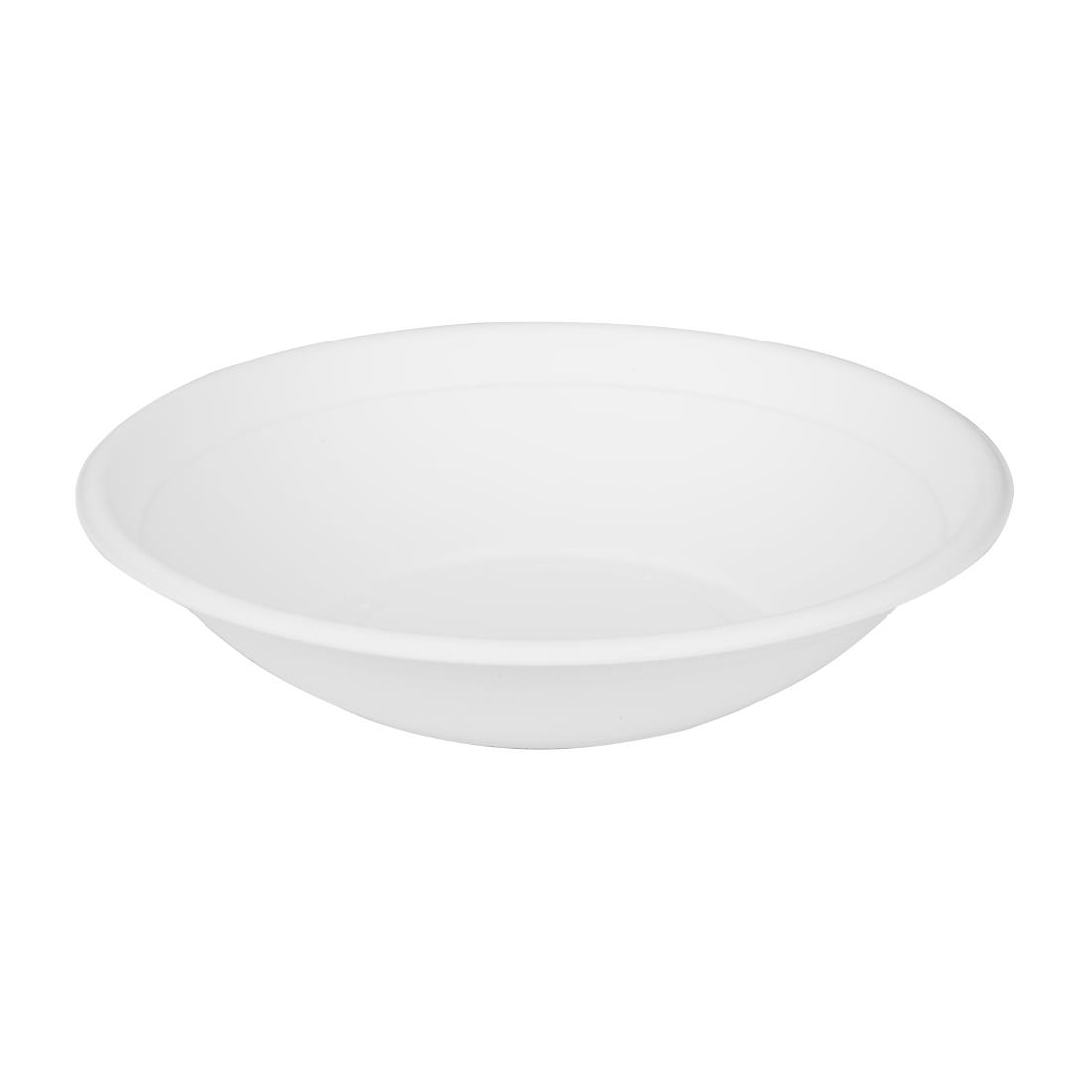 Fiesta Compostable Bagasse Poke Bowl Bases 24oz (50 Pack) - Image 3