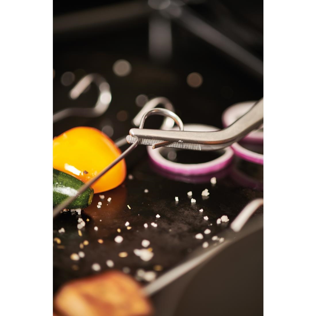 De Buyer Stainless Steel Skewers 350mm (10 Pack) - Image 10