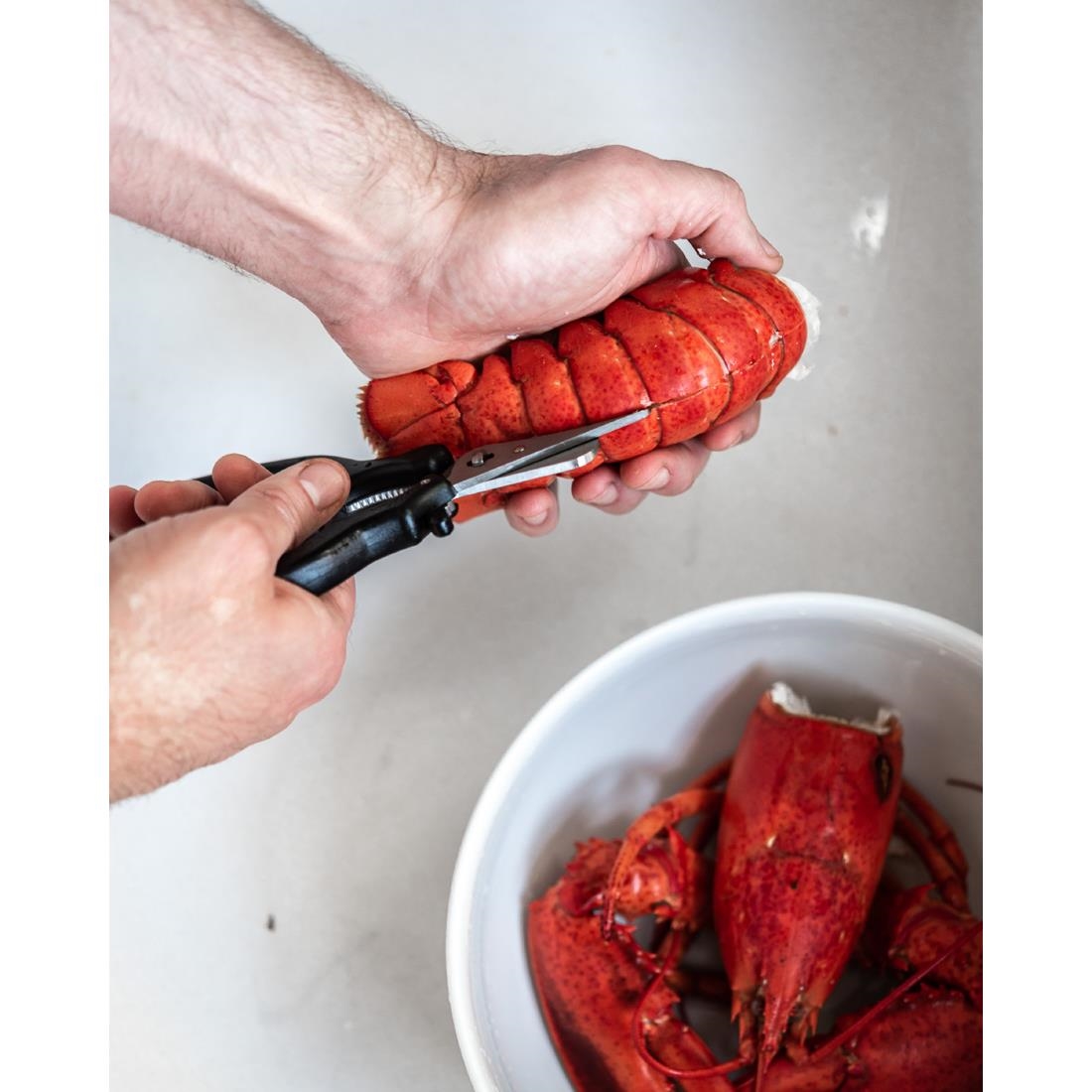 De Buyer Seafood Shears - Image 3