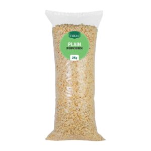 Tiras Ready-Made Plain Popcorn 2kg