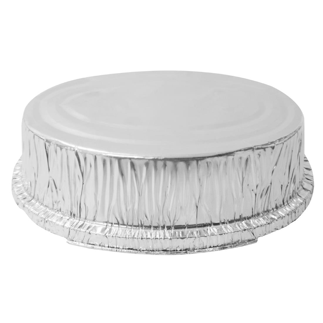 Fiesta Recyclable Foil Oval Containers 500ml (200 Pack) - Image 2