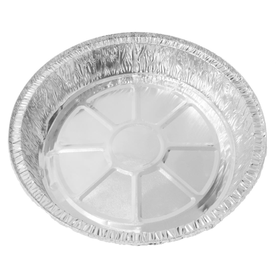 Fiesta Recyclable Foil Round Containers 9" (200 Pack) - Image 2