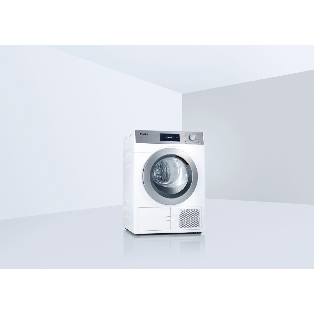 Miele Little Giant Heat Pump Dryer 7kg White 1.44kW Single Phase PDR507 - Image 2