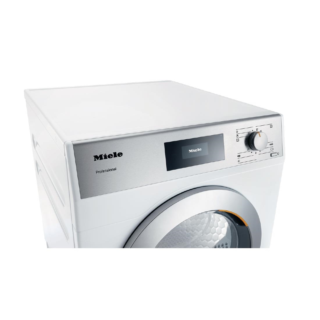 Miele Little Giant Heat Pump Dryer 7kg White 1.44kW Single Phase PDR507 - Image 3