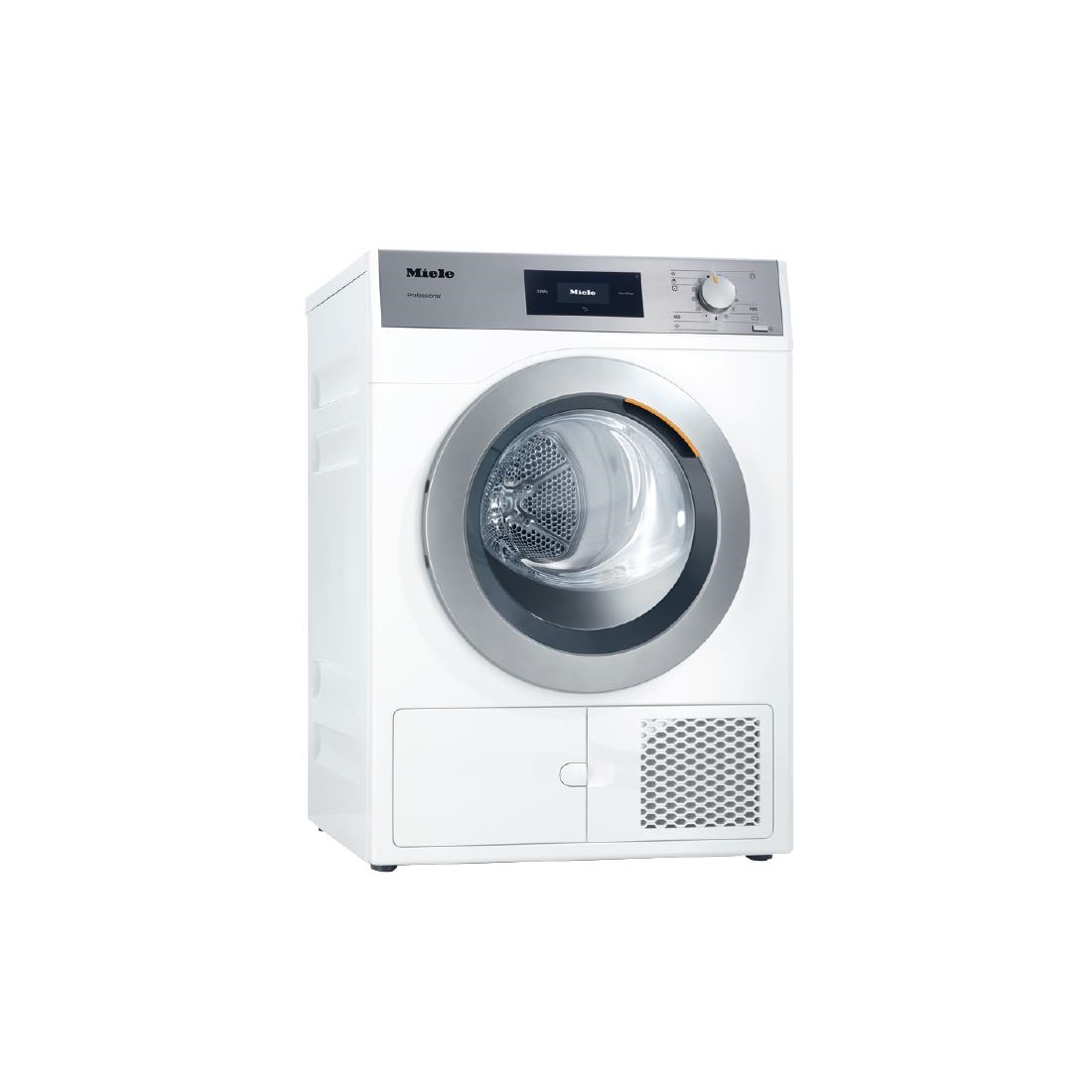 Miele Little Giant Heat Pump Dryer 7kg White 1.44kW Single Phase PDR507 - Image 5