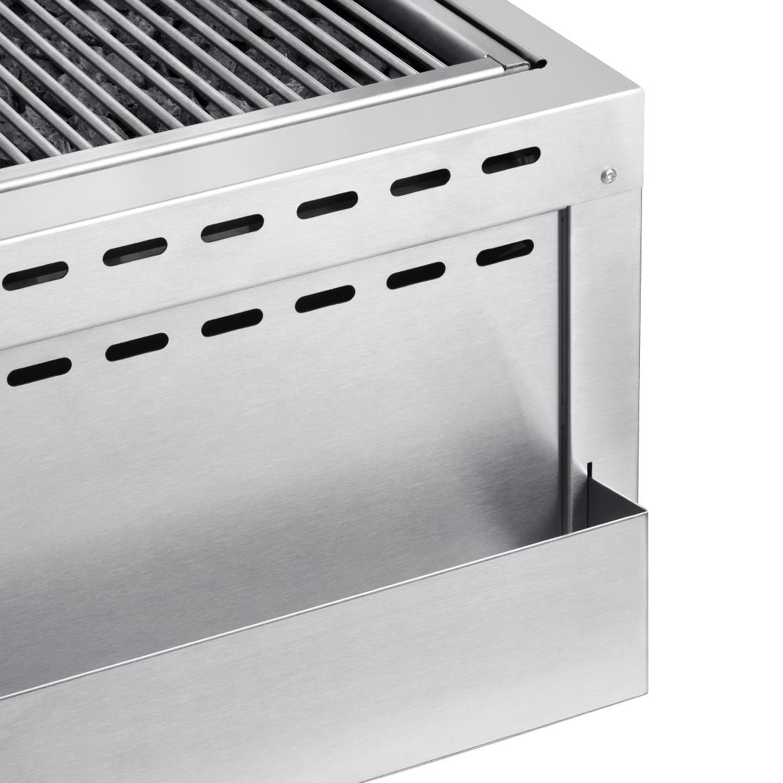 Roller Grill Gas Chargrill CGS600 - Image 2