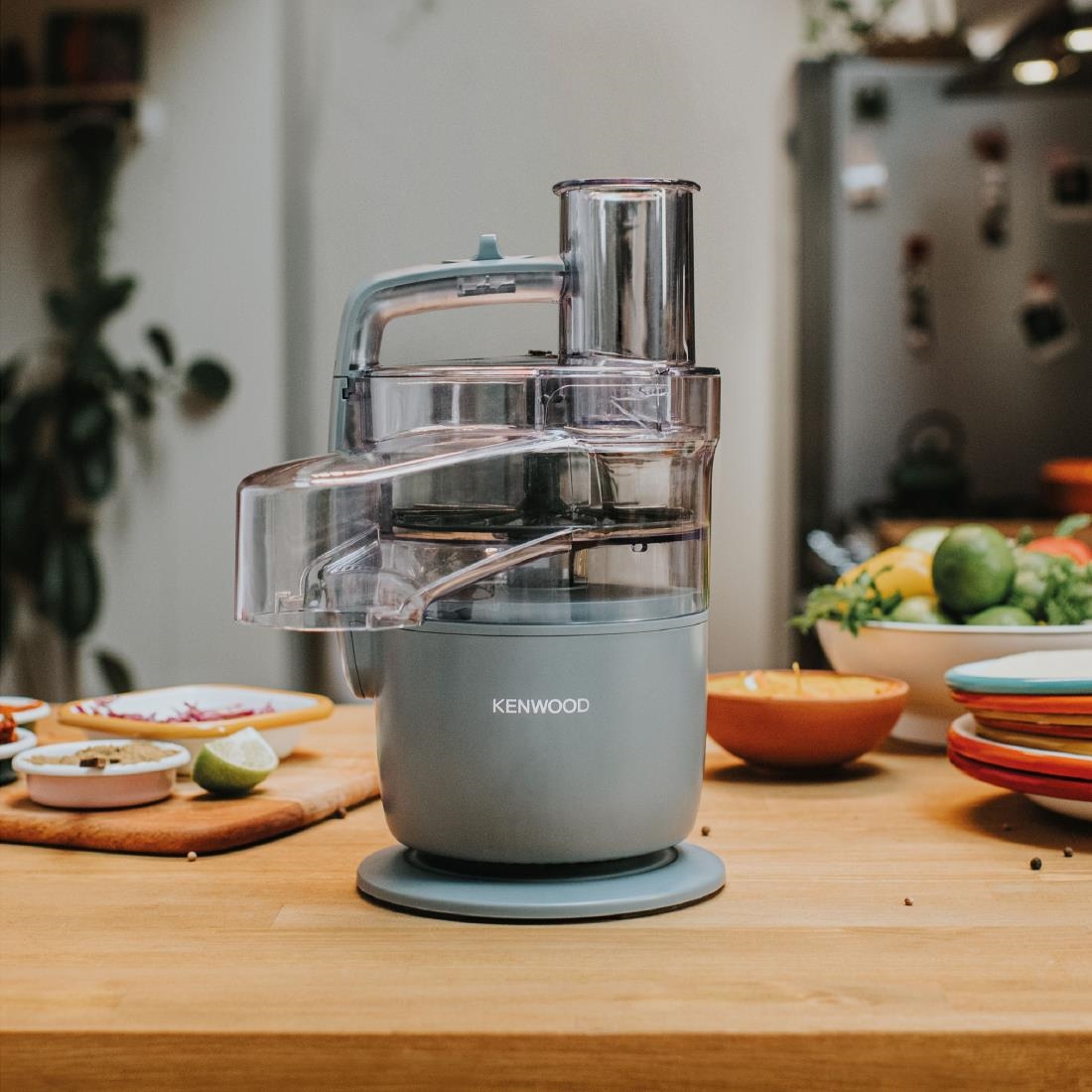 Kenwood MultiPro Go Super Compact Food Processor FDP22.130GY - Image 2