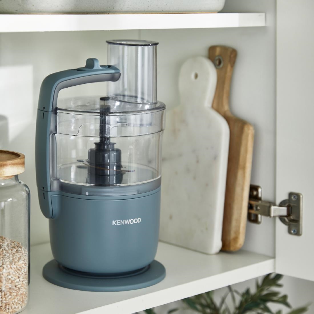 Kenwood MultiPro Go Super Compact Food Processor FDP22.130GY - Image 5