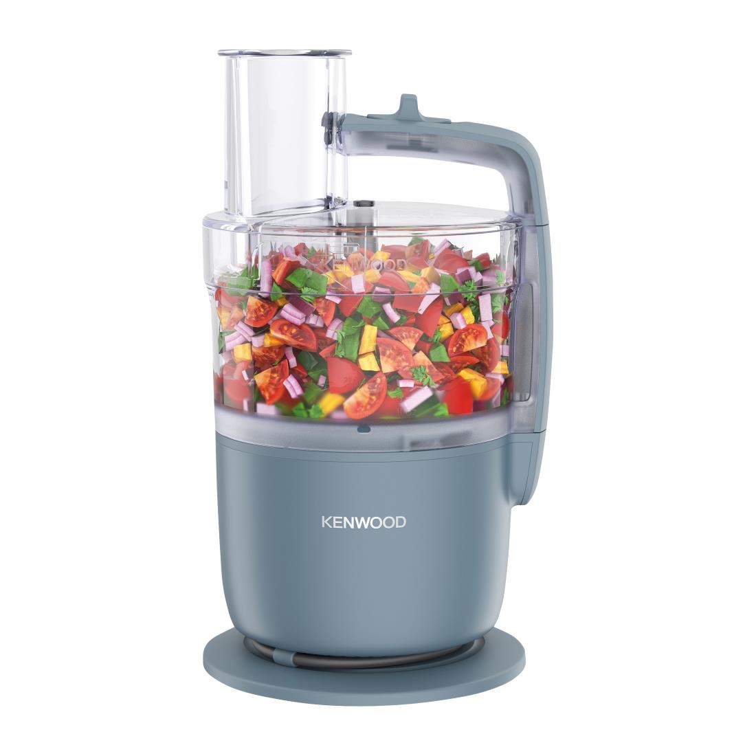 Kenwood MultiPro Go Super Compact Food Processor FDP22.130GY - Image 8