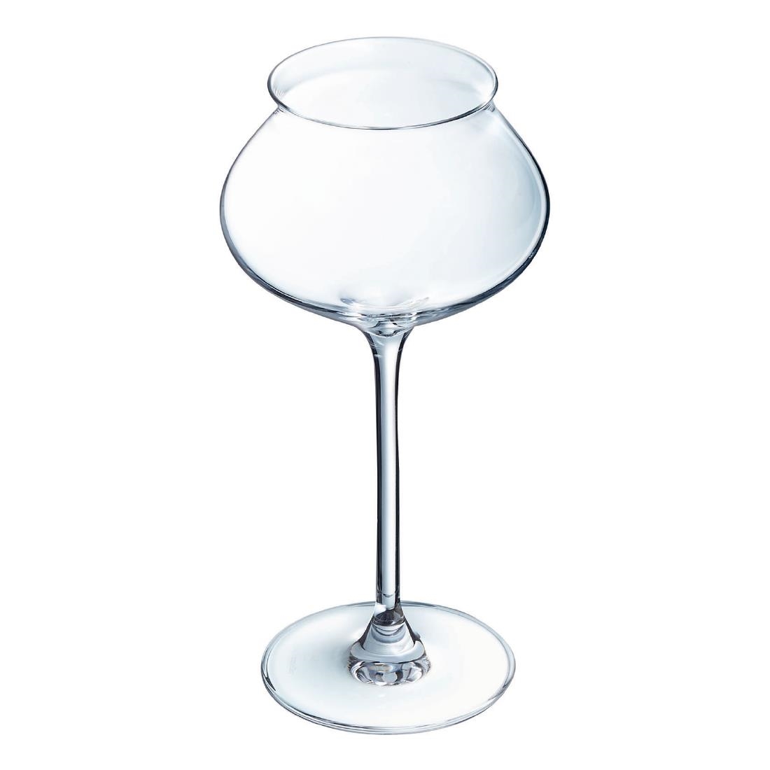 Arcoroc Macaron Fascination Champagne Flutes 300ml (24 Pack) - Image 3