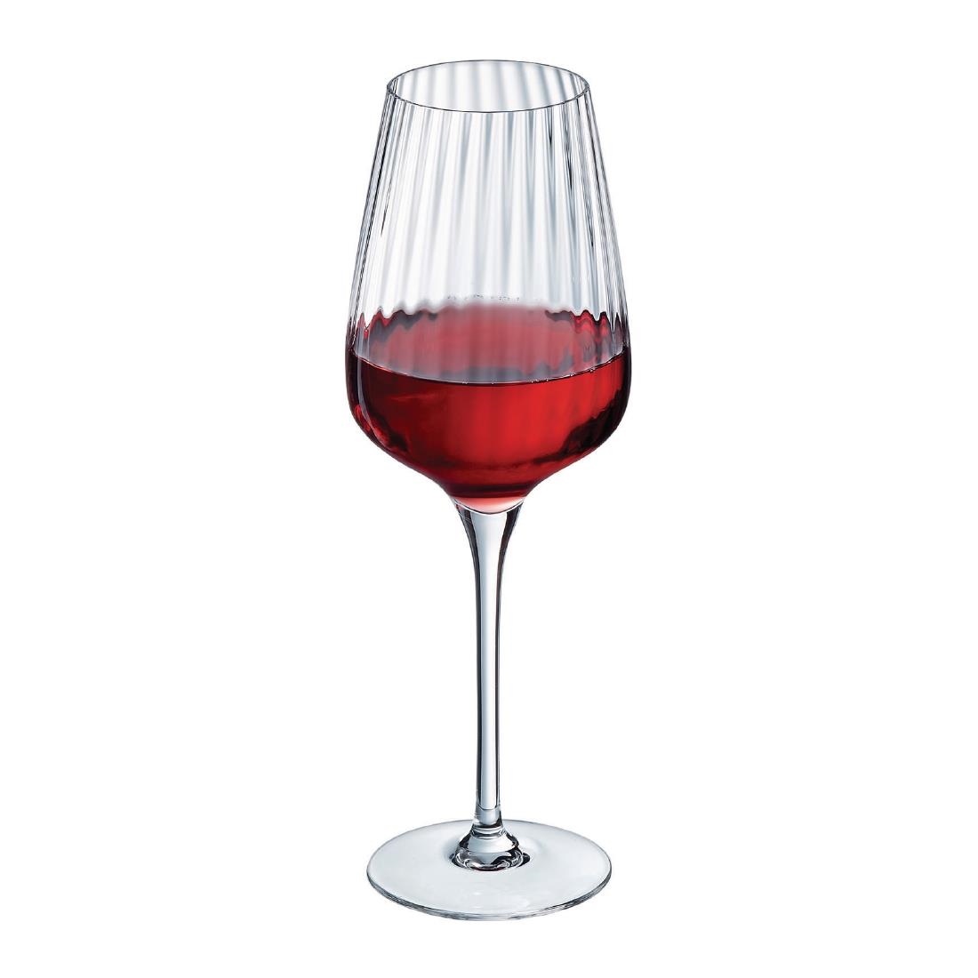Chef and Sommelier Symetrie Wine Glasses 450ml (24 Pack) - Image 3