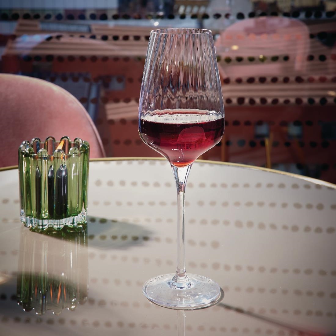 Chef and Sommelier Symetrie Wine Glasses 450ml (24 Pack) - Image 4