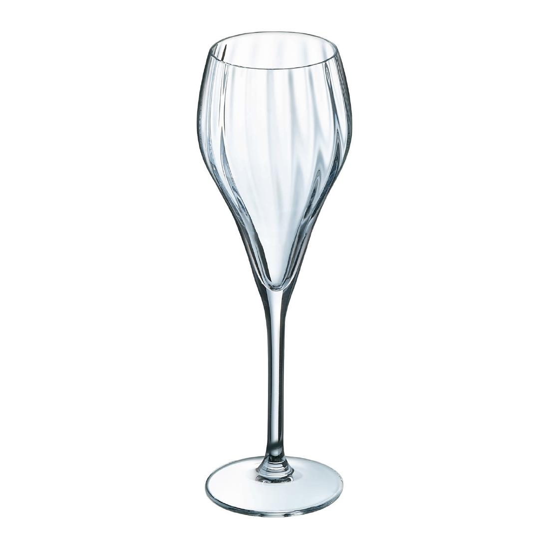 Chef and Sommelier Symetrie Champagne Flutes 160ml (24 Pack) - Image 2