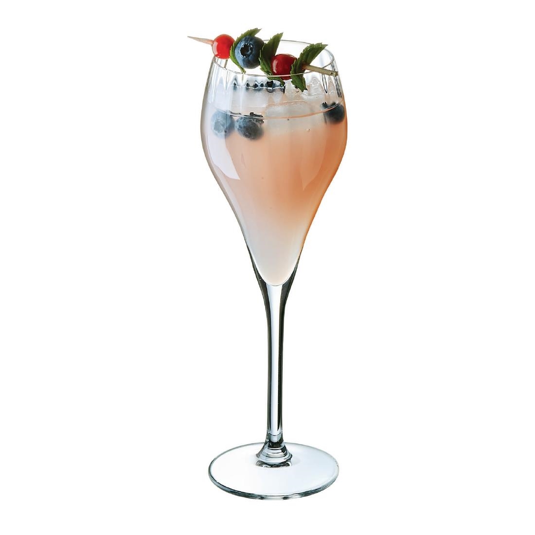 Chef and Sommelier Symetrie Champagne Flutes 160ml (24 Pack) - Image 3