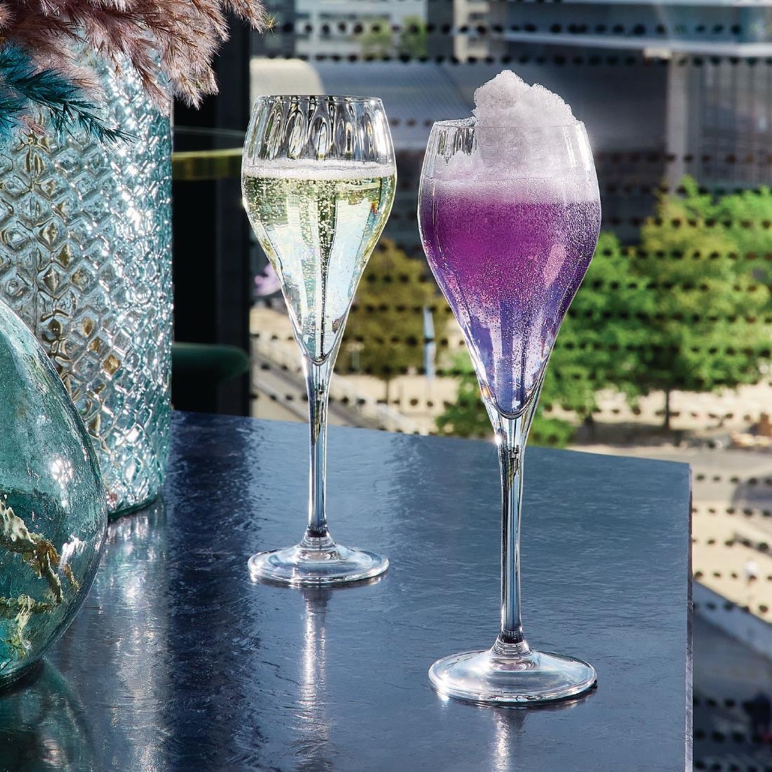 Chef and Sommelier Symetrie Champagne Flutes 160ml (24 Pack) - Image 4
