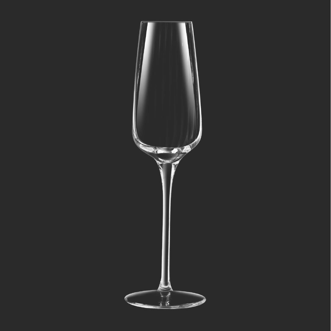 Chef and Sommelier Symetrie Champagne Flutes 210ml (24 Pack) - Image 4