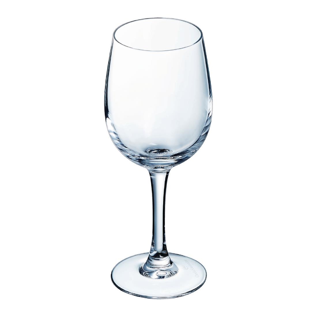 Chef and Sommelier Cabernet Tulip Wine Glasses 190ml (24 Pack) - Image 3