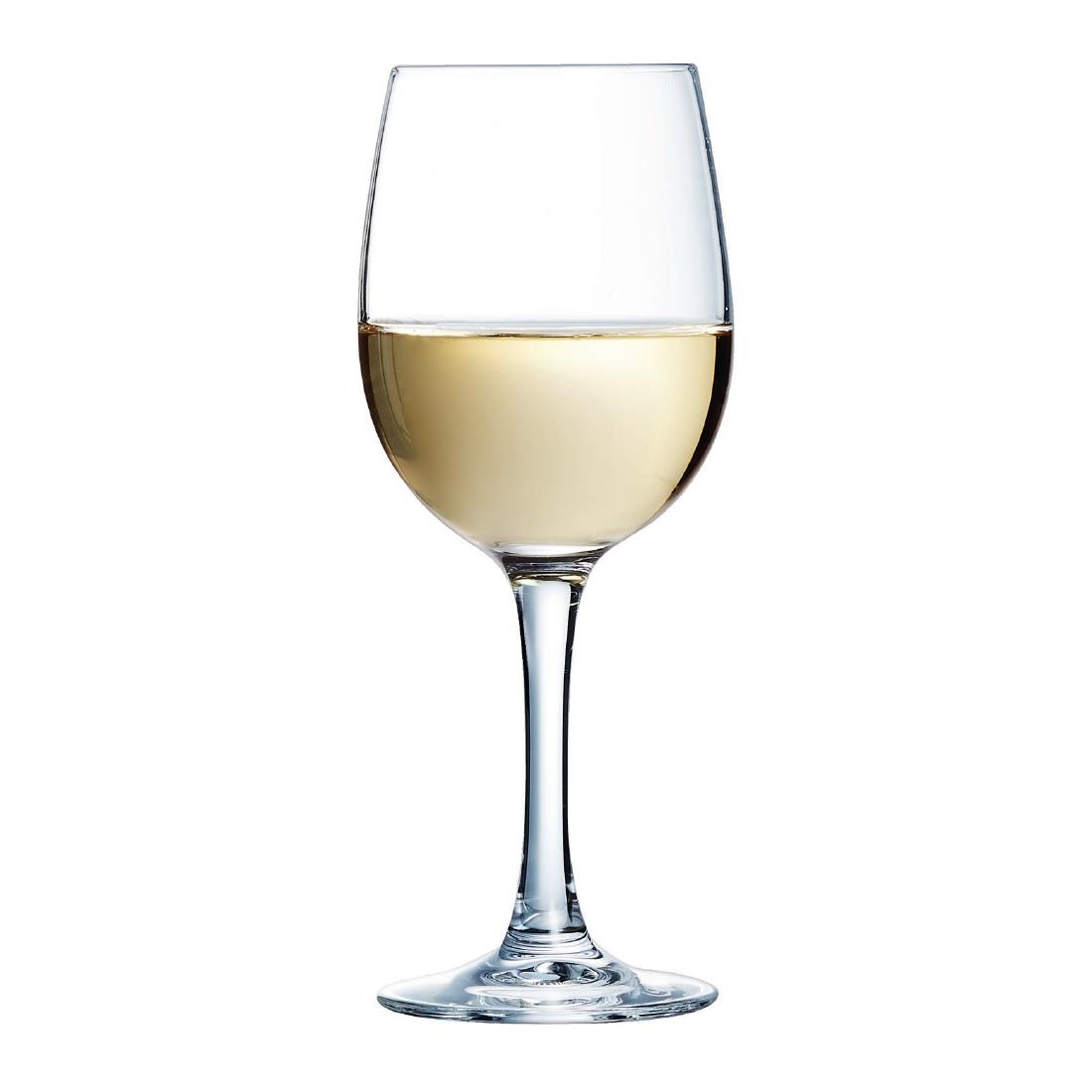 Chef and Sommelier Cabernet Tulip Wine Glasses 190ml (24 Pack) - Image 2