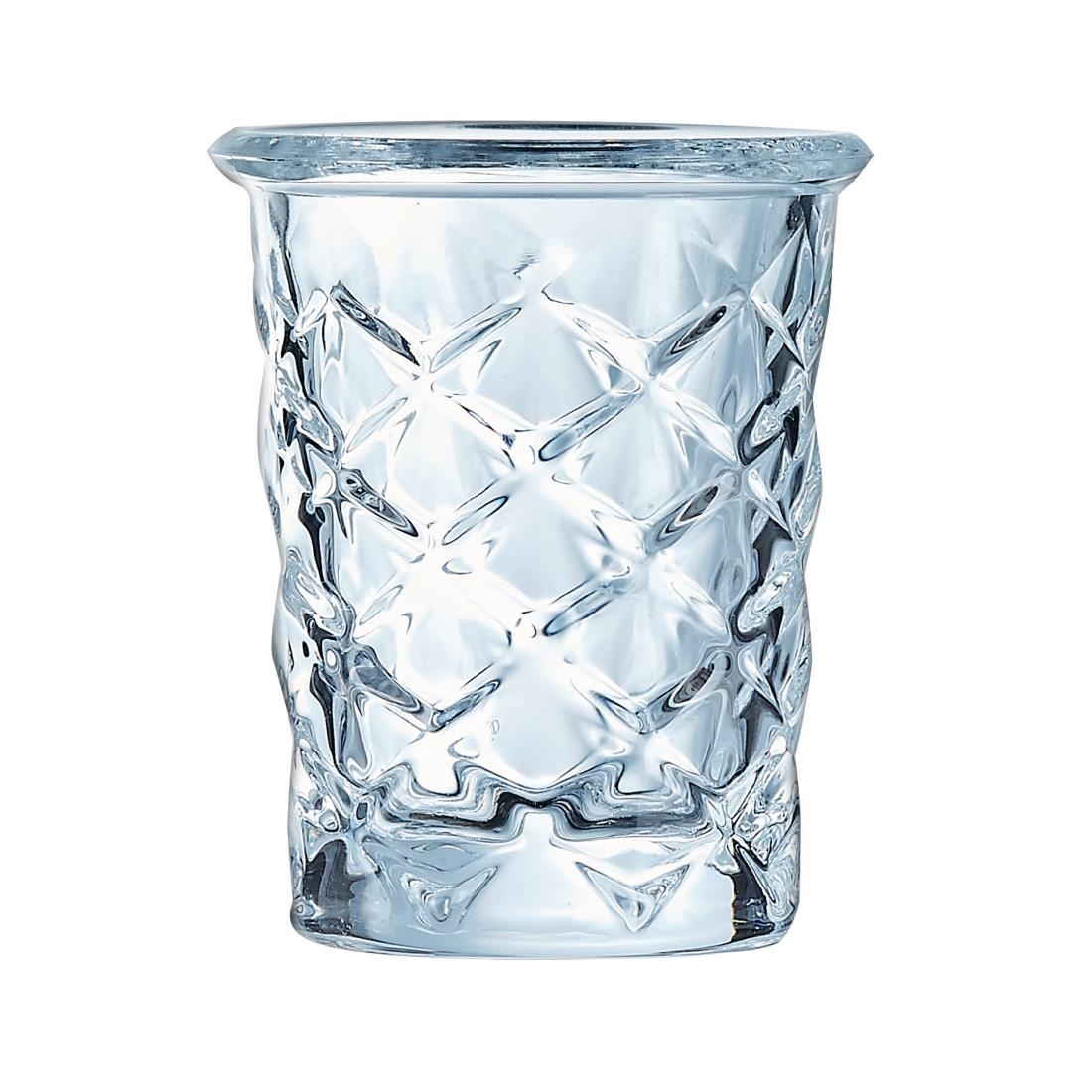 Arcoroc New York Shooter Glasses 34ml (24 Pack) - Image 3