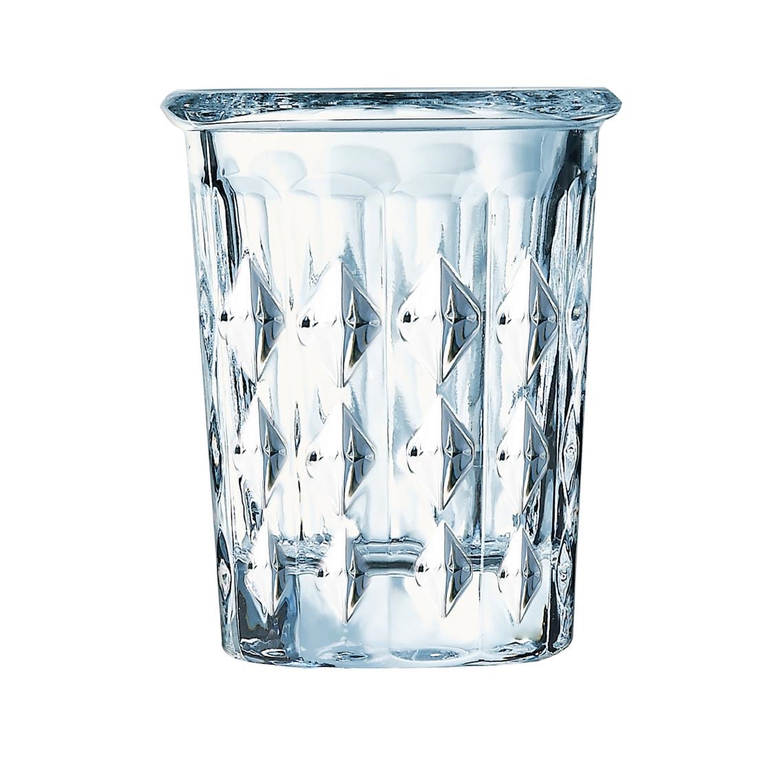 Arcoroc New York Shooter Glasses 34ml (24 Pack) - Image 4