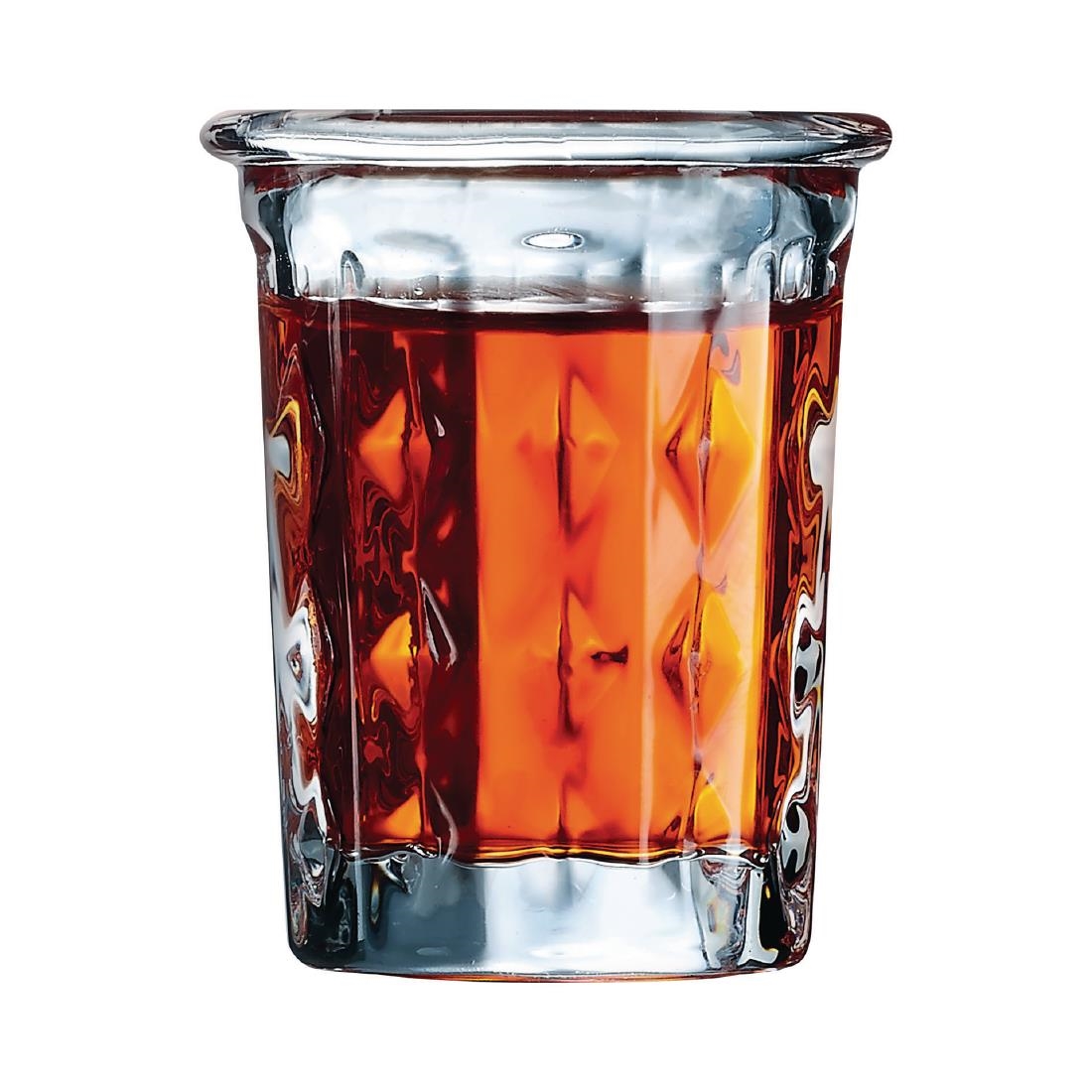 Arcoroc New York Shooter Glasses 34ml (24 Pack) - Image 6