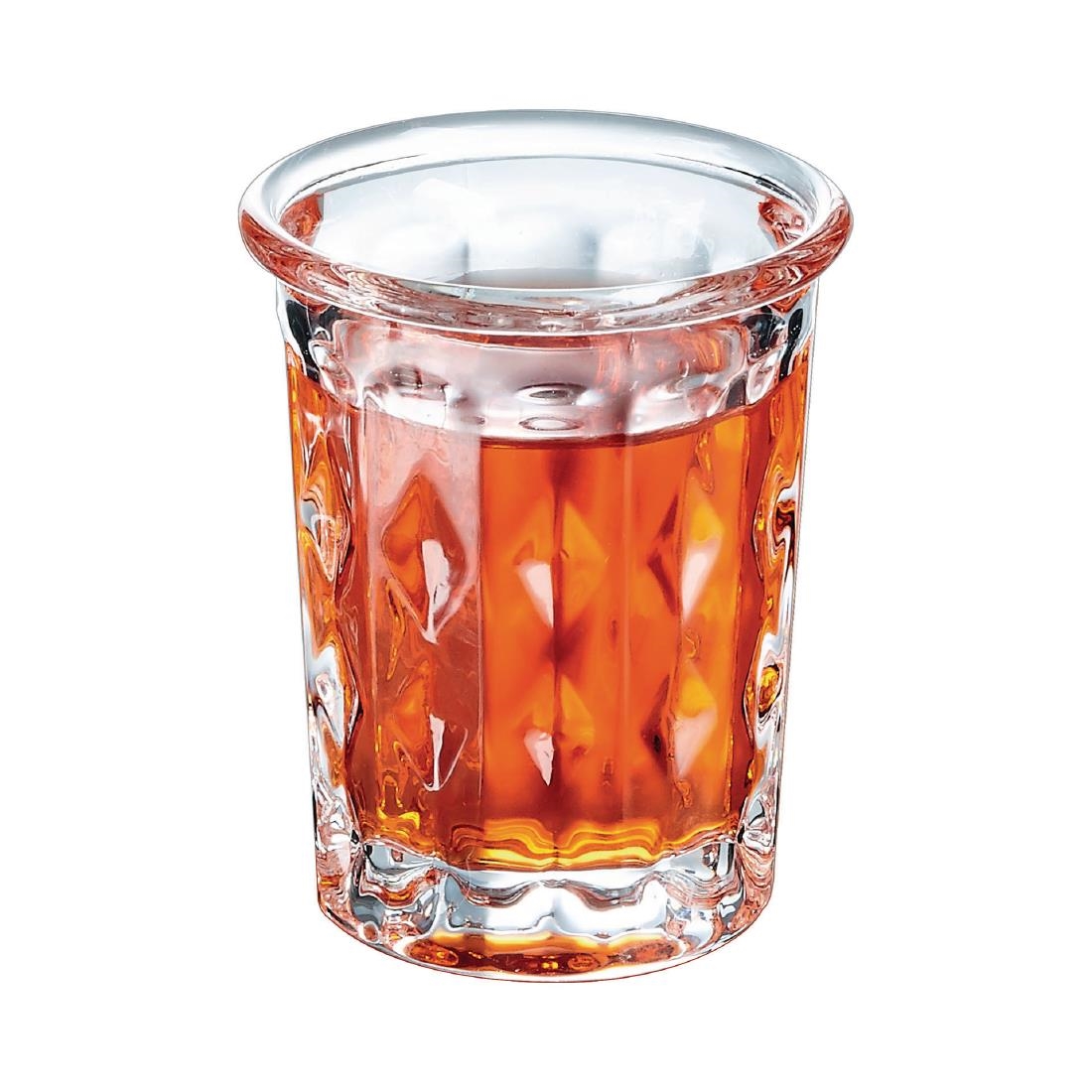 Arcoroc New York Shooter Glasses 34ml (24 Pack) - Image 7