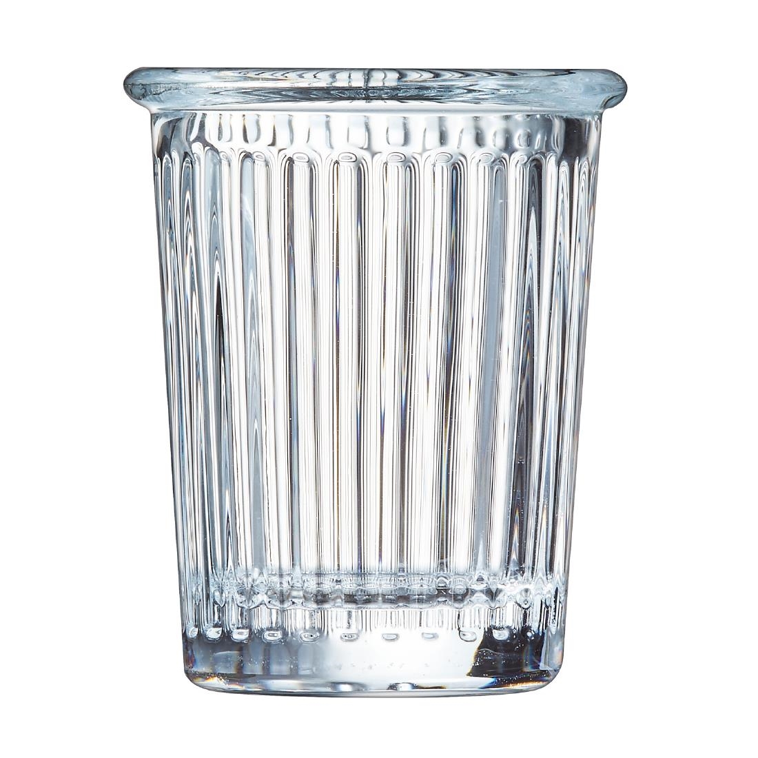 Arcoroc New York Shooter Glasses 34ml (24 Pack) - Image 2
