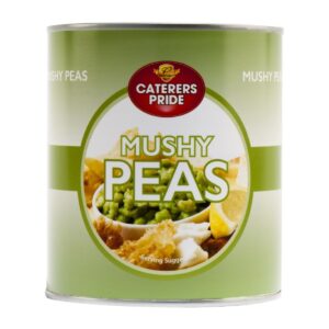 Caterers Pride Mushy Peas 850g (6 Pack)