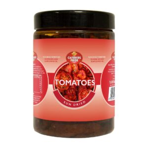 Caterers Pride Sundried Tomatoes in Sunflower Oil 1.2kg