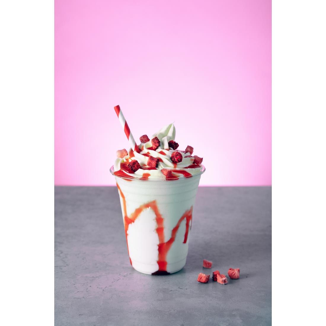 Simply Strawberry Syrup 1Ltr - Image 4