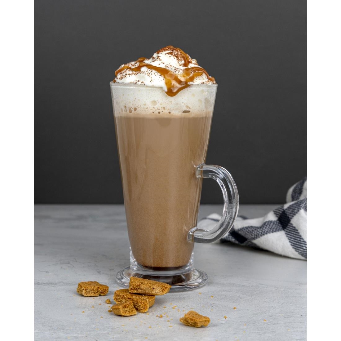 Simply Speculoos Syrup 1Ltr - Image 3