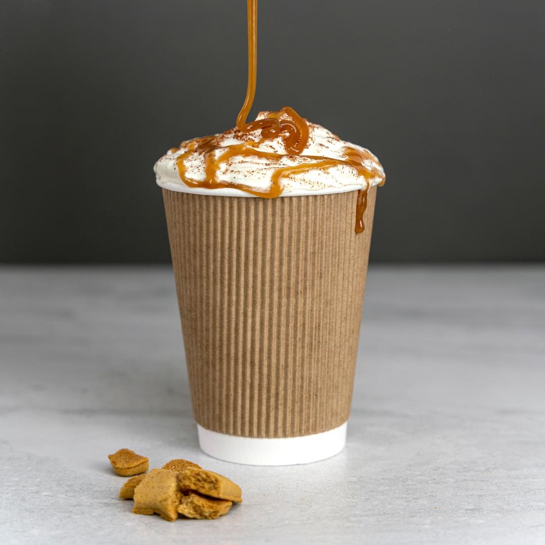 Simply Speculoos Syrup 1Ltr - Image 4