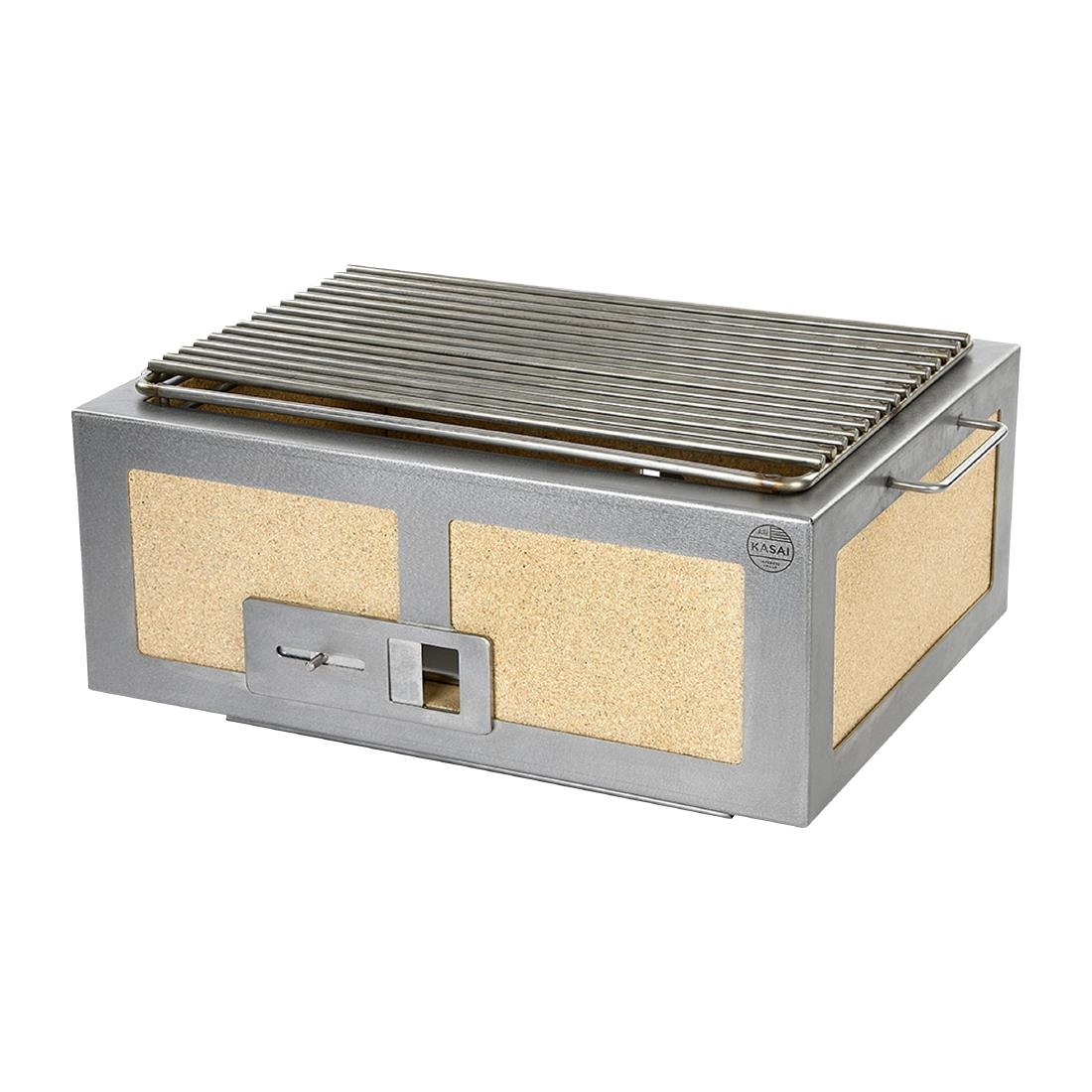 Kasai Medium Wide Konro Grill Searing Edition SVT-16155 - Image 8