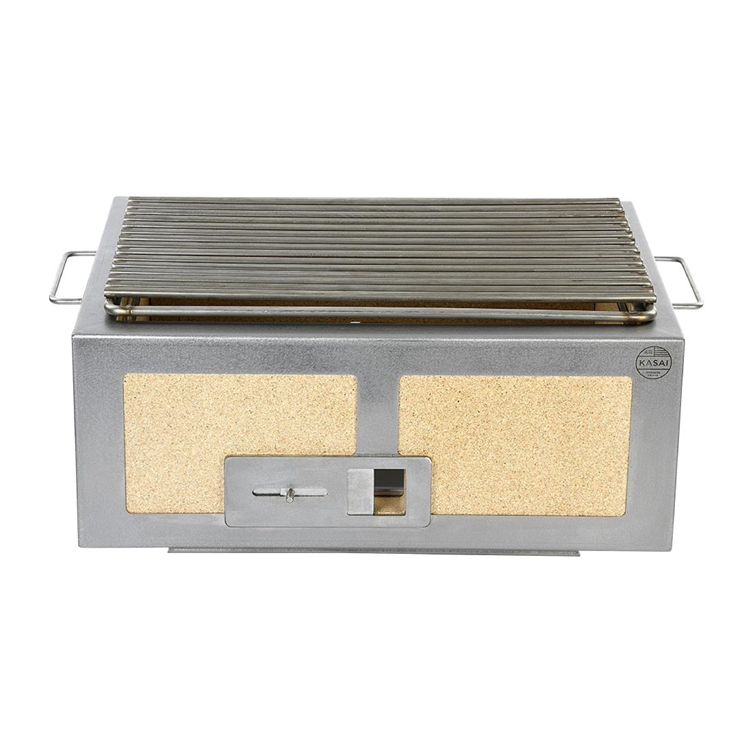 Kasai Medium Wide Konro Grill Searing Edition SVT-16155 - Image 10