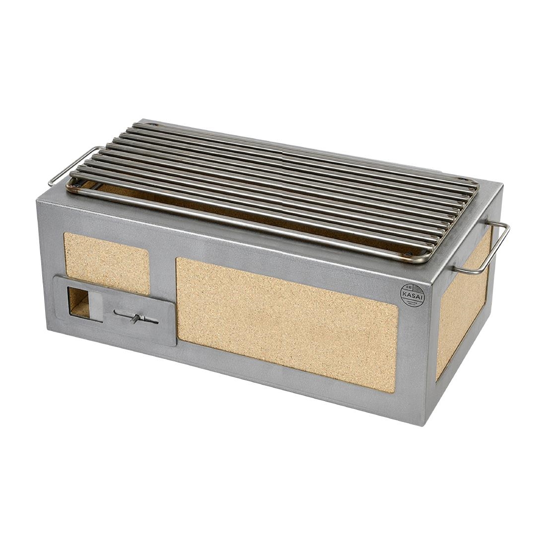 Kasai Medium Long Konro Grill Searing Edition SVT-16156 - Image 6