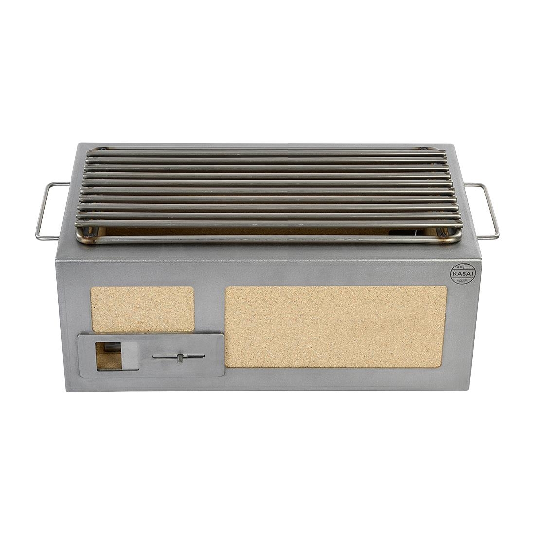 Kasai Medium Long Konro Grill Searing Edition SVT-16156 - Image 8
