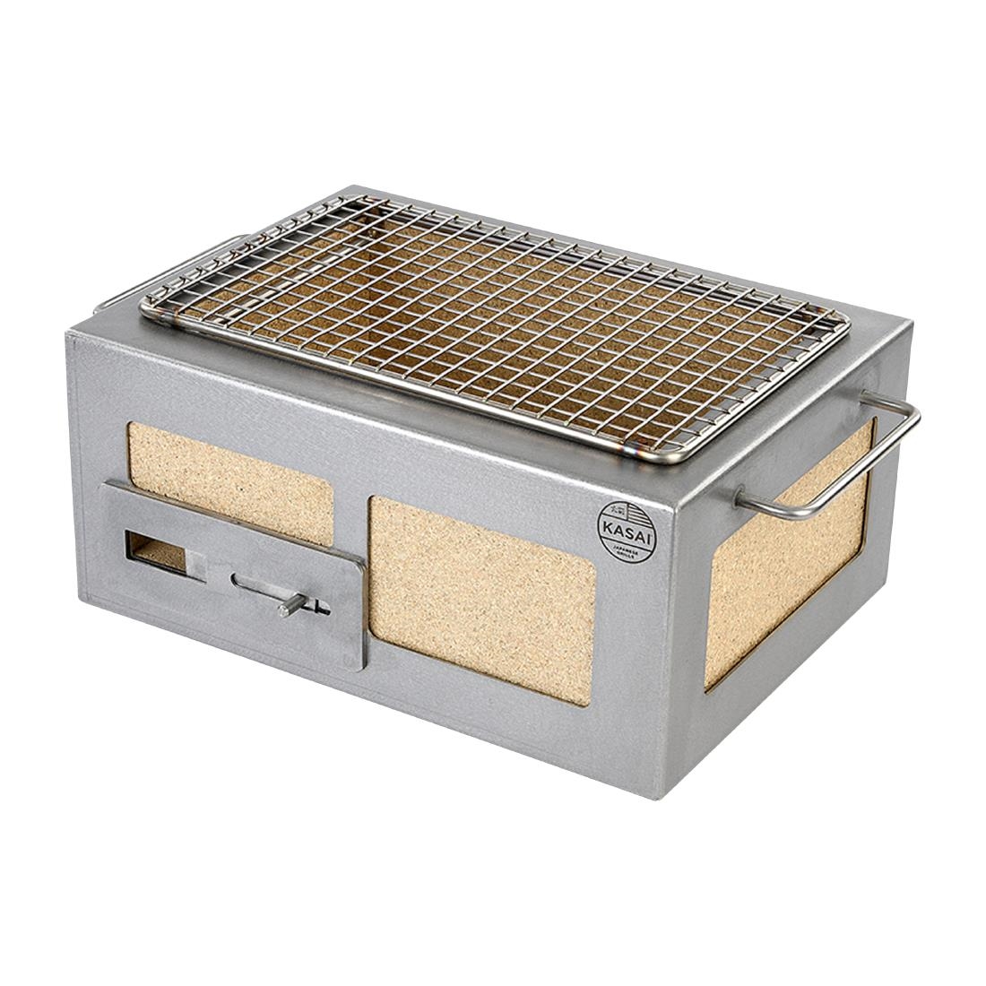 Kasai Nano Pro Konro Grill Robata Edition SVT-16183 - Image 4