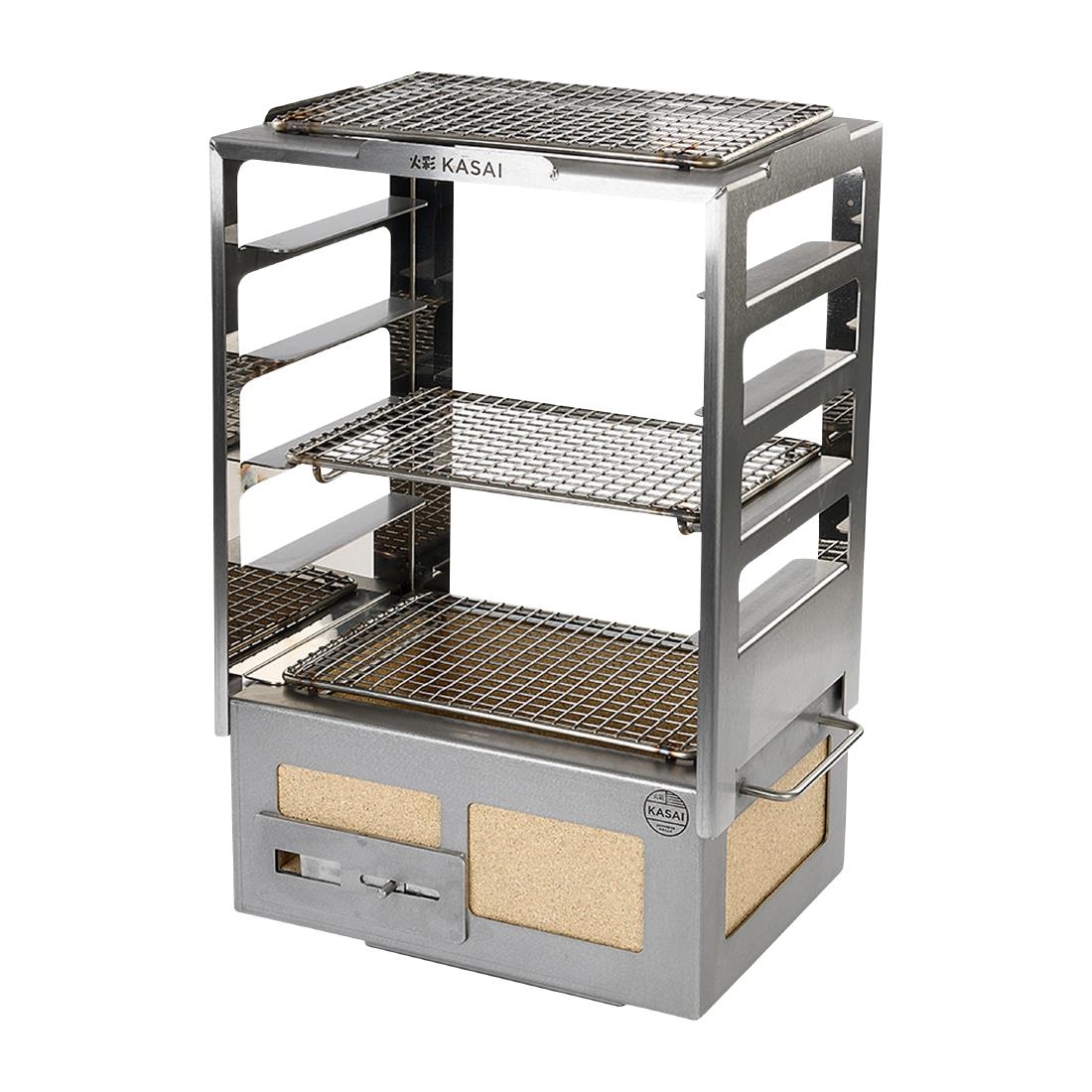 Kasai Nano Pro Konro Grill Robata Edition SVT-16183 - Image 6