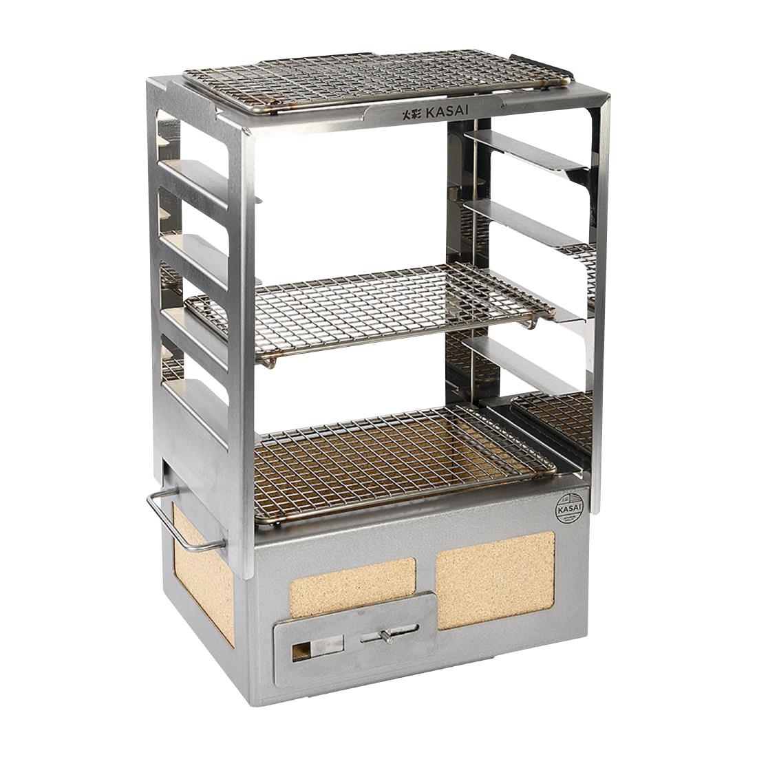 Kasai Nano Pro Konro Grill Robata Edition SVT-16183 - Image 7