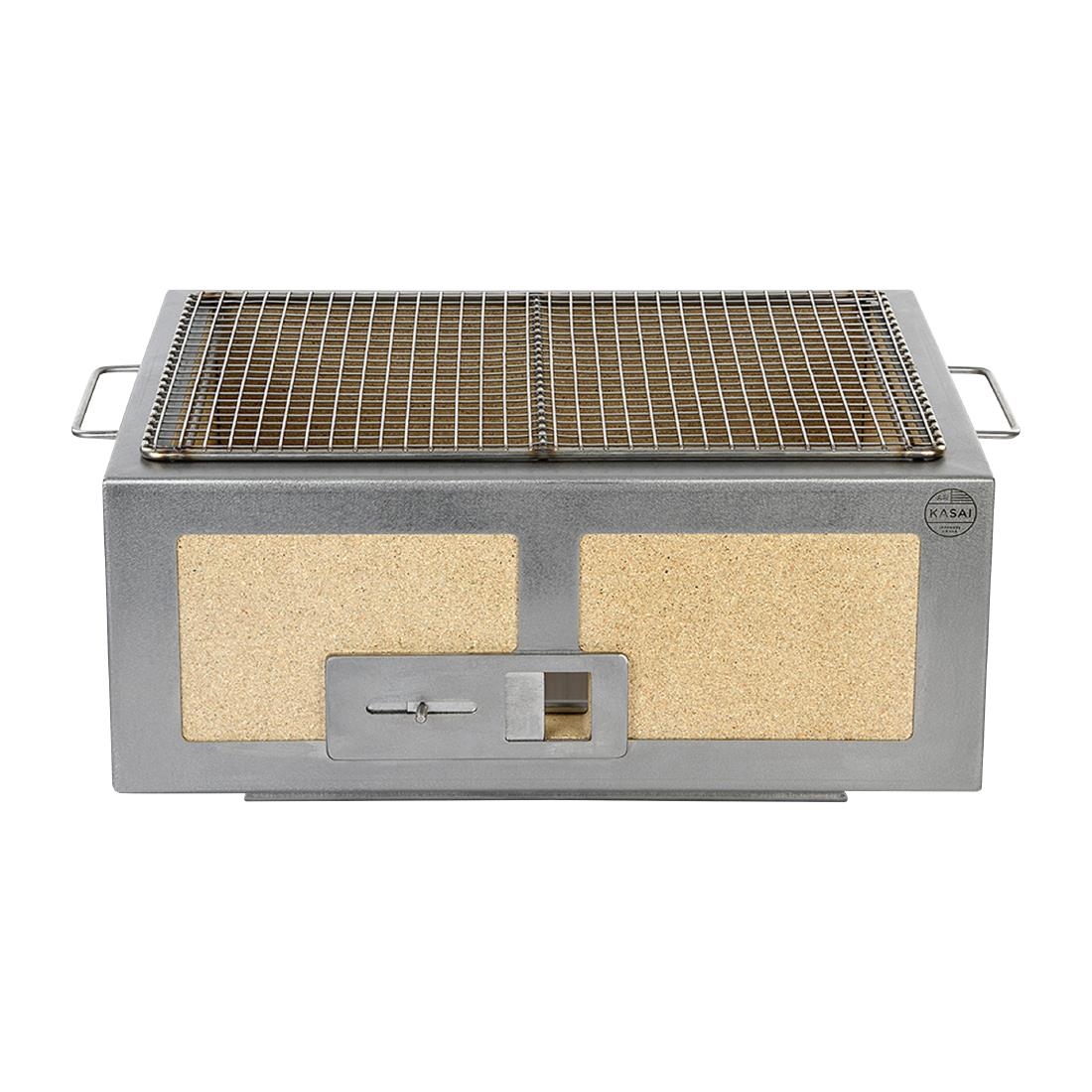 Kasai Medium Wide Konro Grill Robata Edition SVT-16185 - Image 4